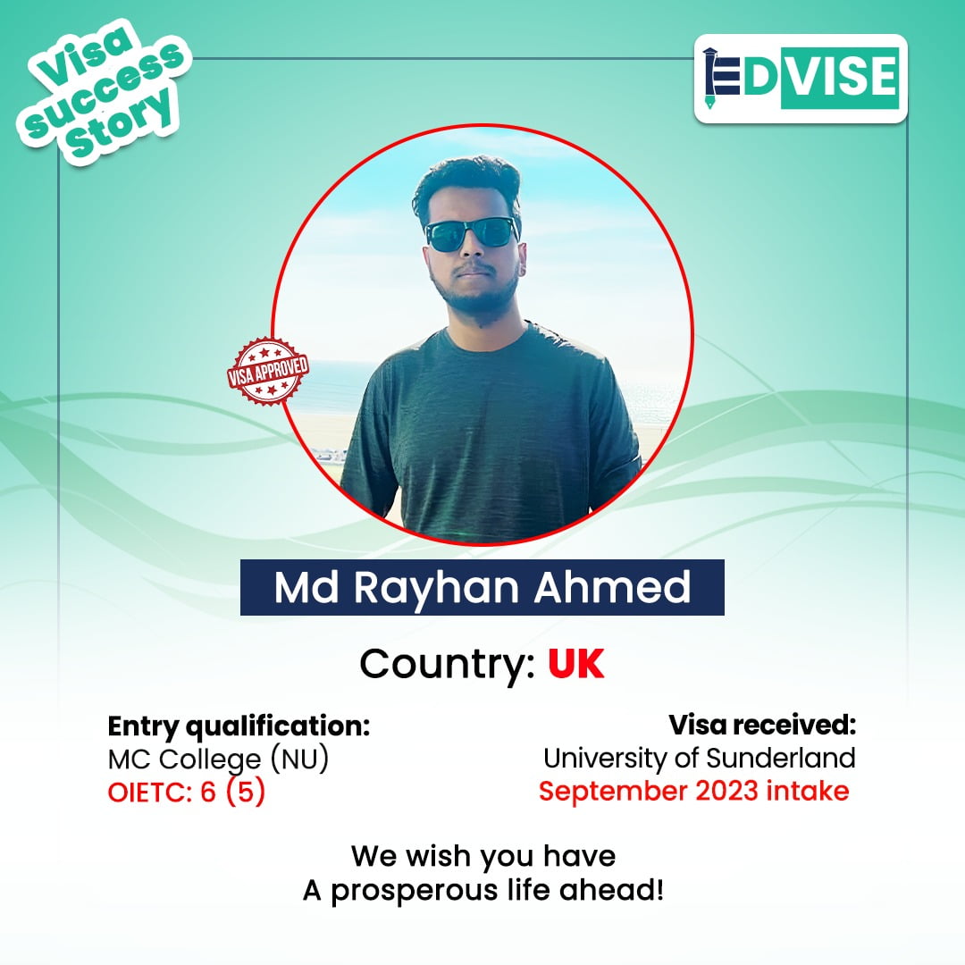 Md Rayhan Ahmed ( UK )